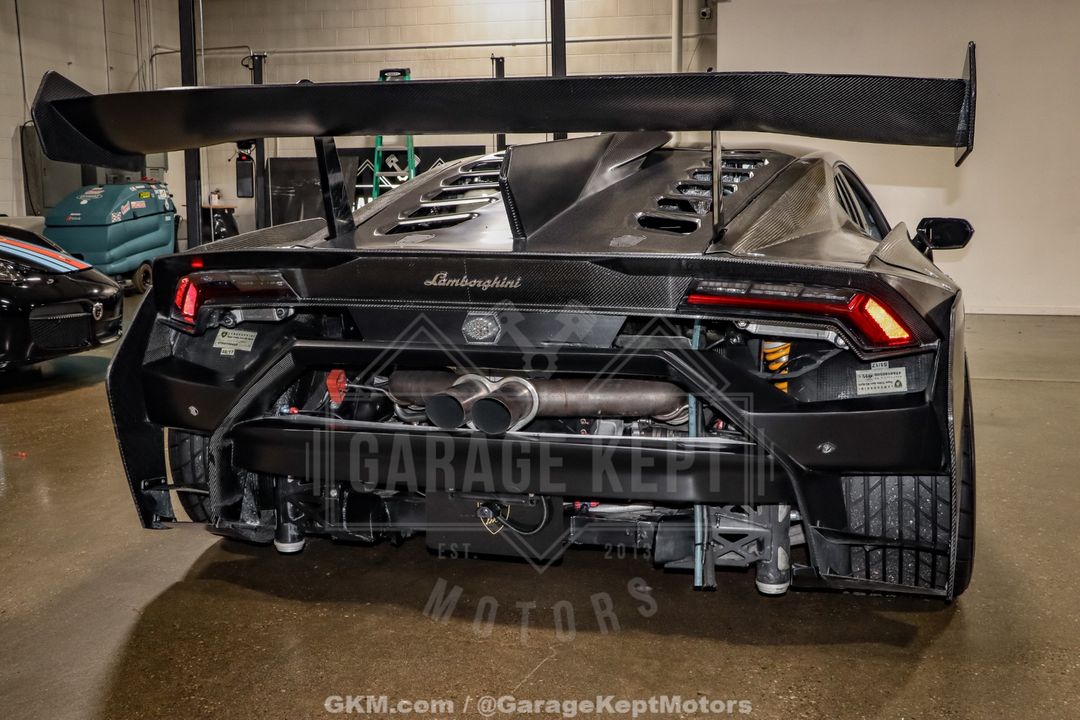 2015 Lamborghini Huracan