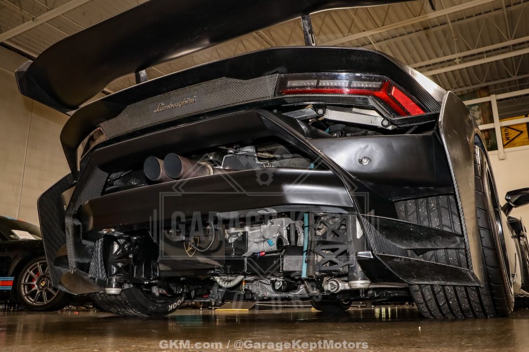 2015 Lamborghini Huracan