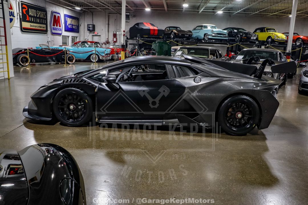 2015 Lamborghini Huracan