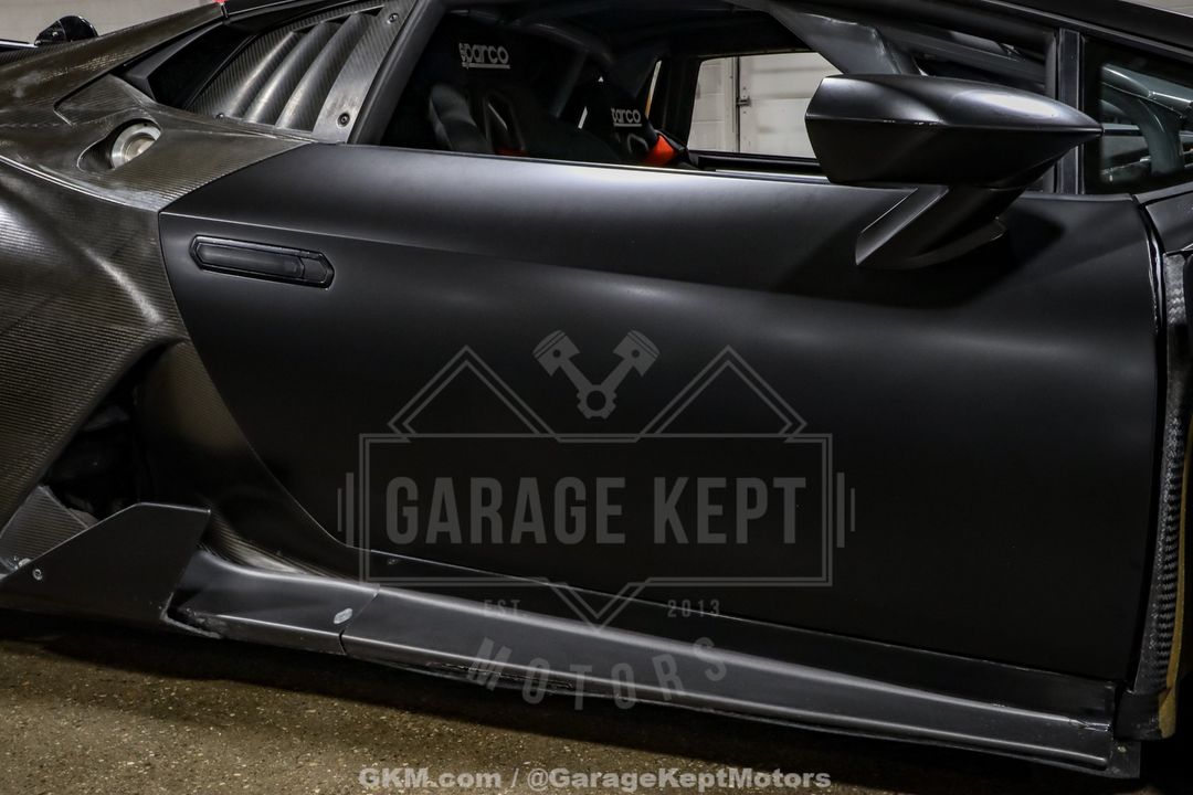 2015 Lamborghini Huracan