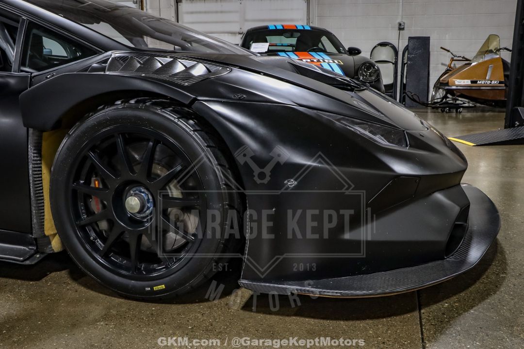 2015 Lamborghini Huracan