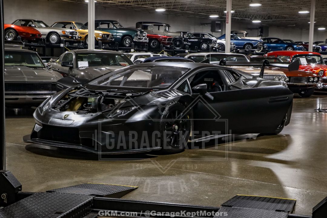 2015 Lamborghini Huracan