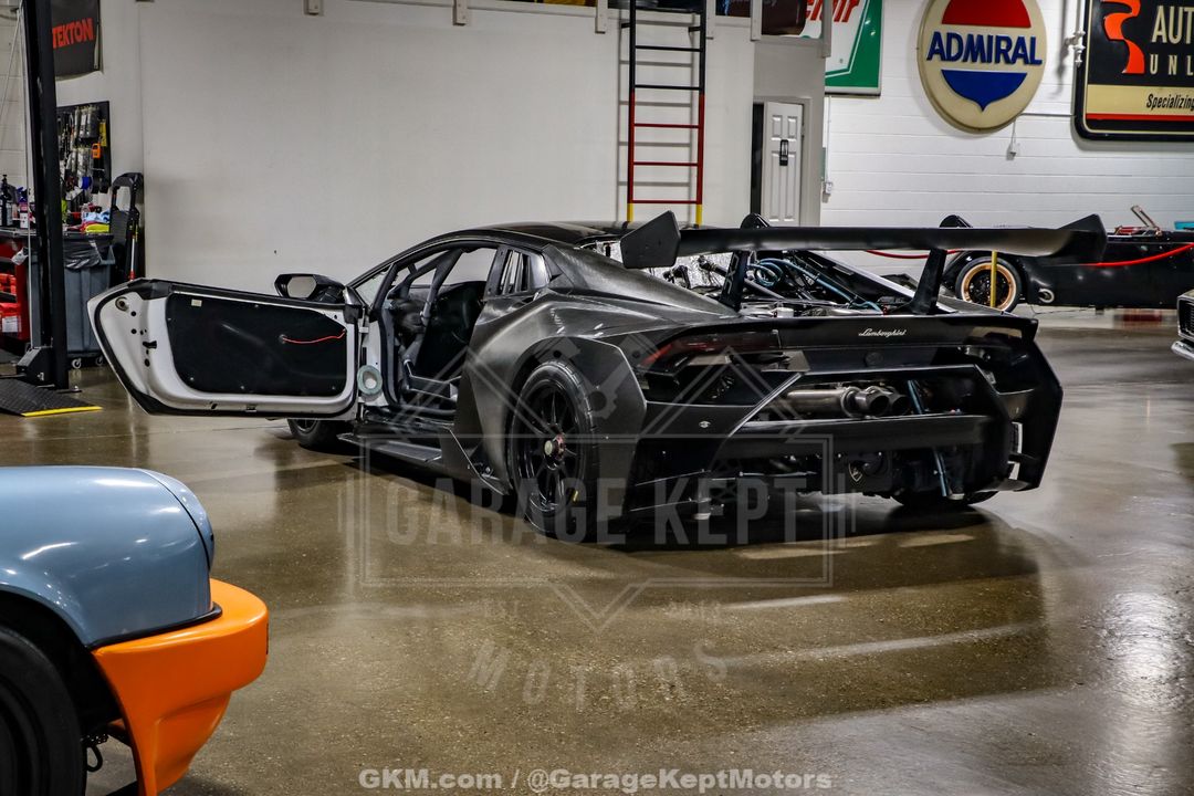 2015 Lamborghini Huracan