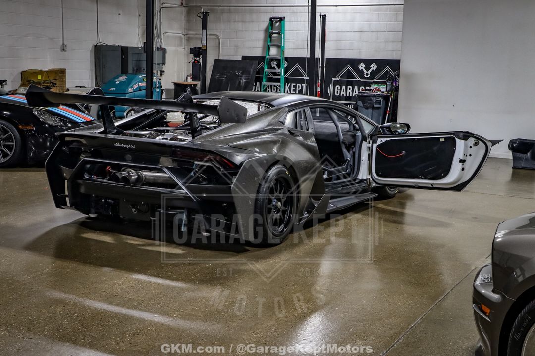 2015 Lamborghini Huracan