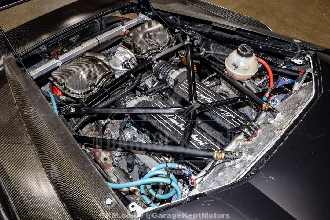 2015 Lamborghini Huracan