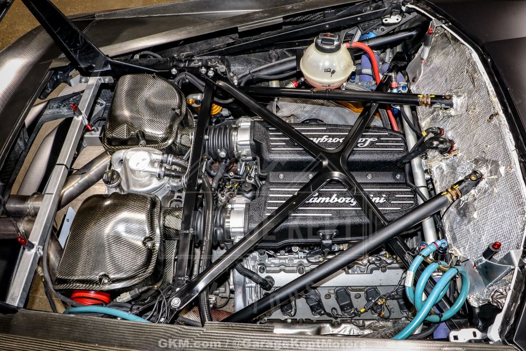 2015 Lamborghini Huracan