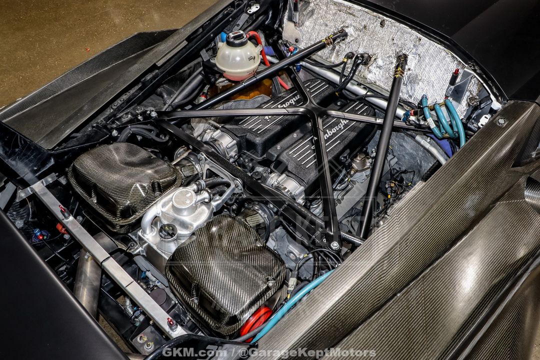 2015 Lamborghini Huracan