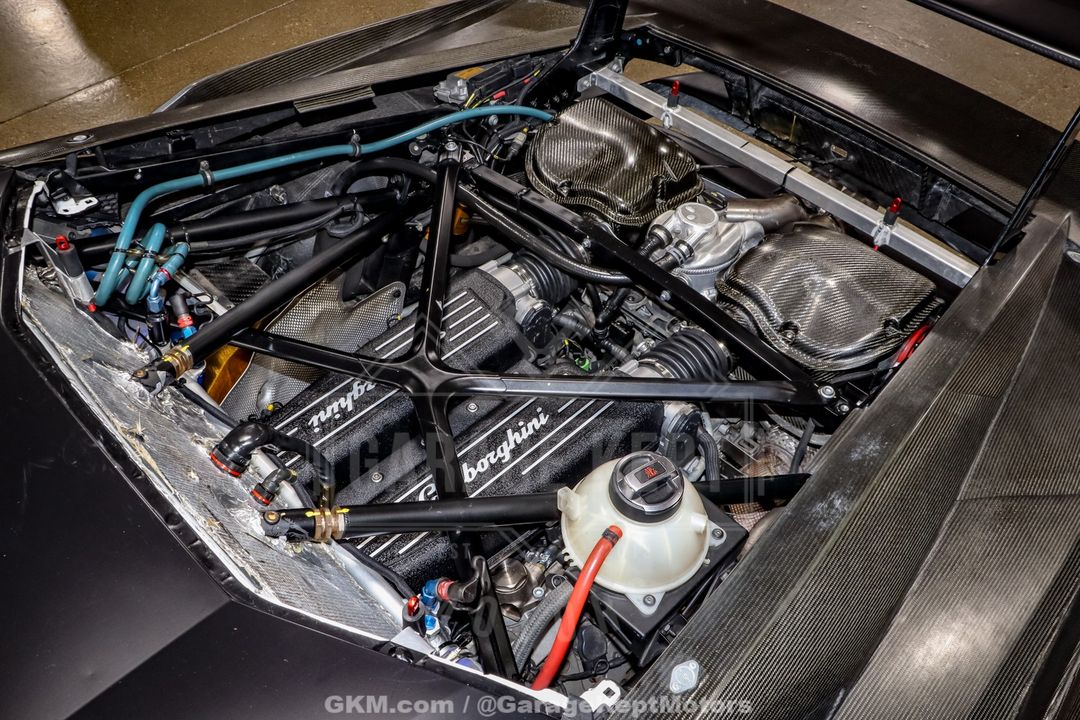 2015 Lamborghini Huracan