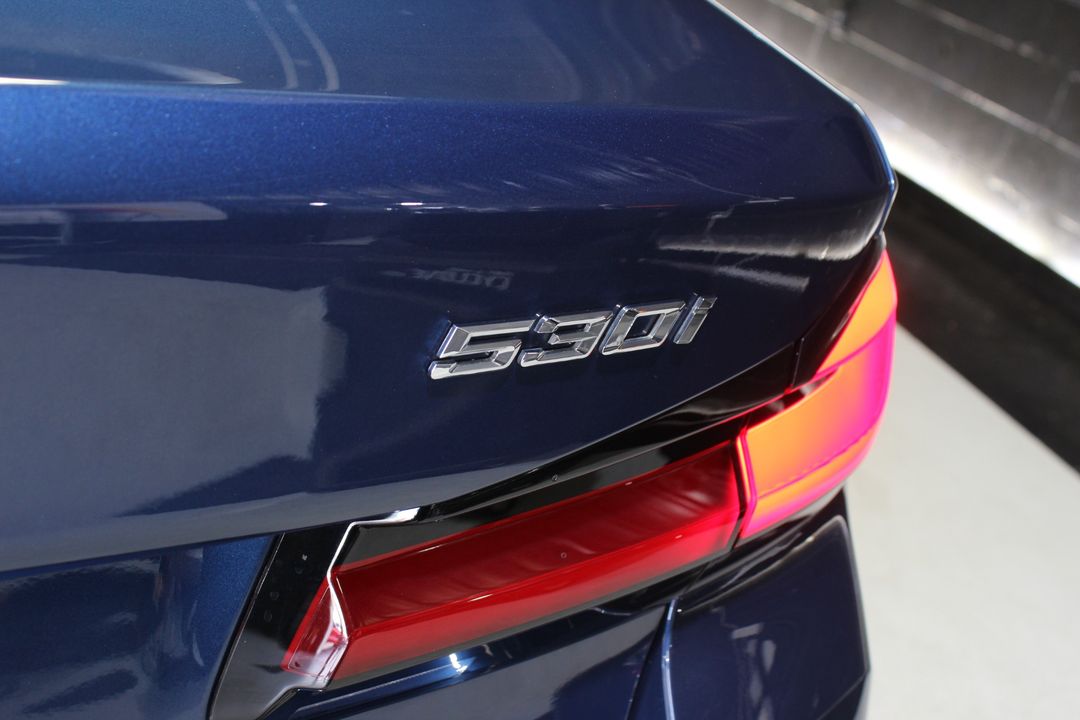 2021 BMW 5 Series