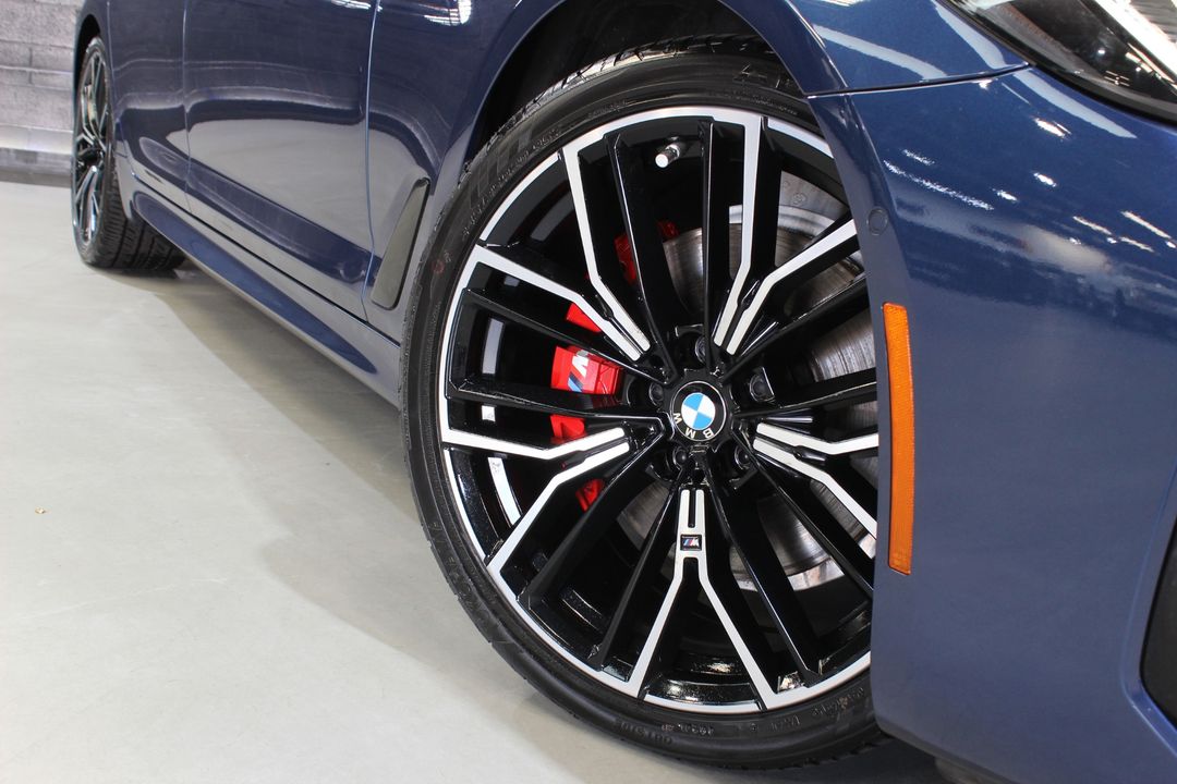 2021 BMW 5 Series