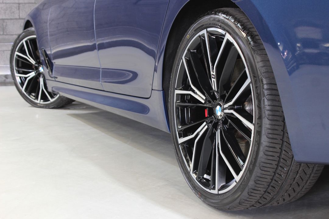 2021 BMW 5 Series
