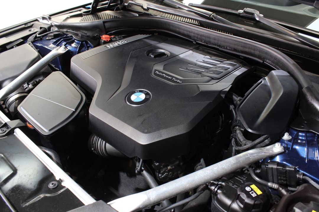 2021 BMW 5 Series