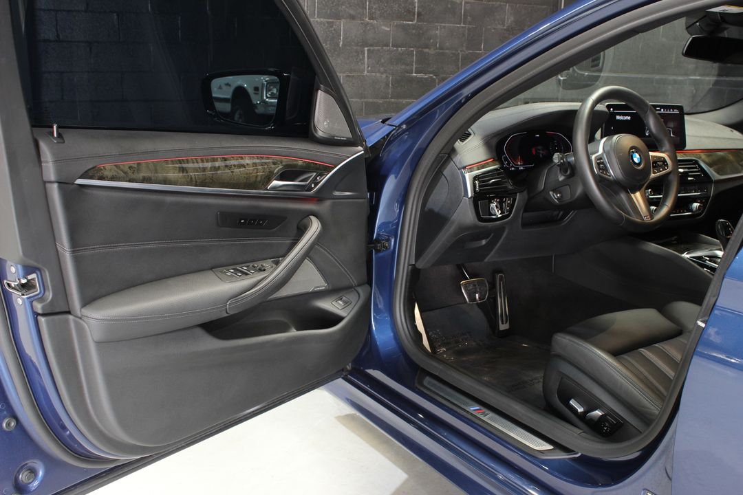 2021 BMW 5 Series