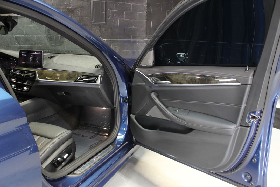 2021 BMW 5 Series