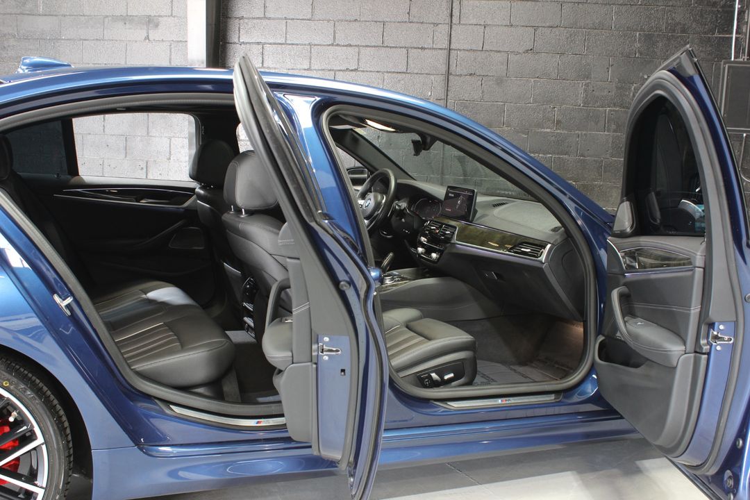2021 BMW 5 Series