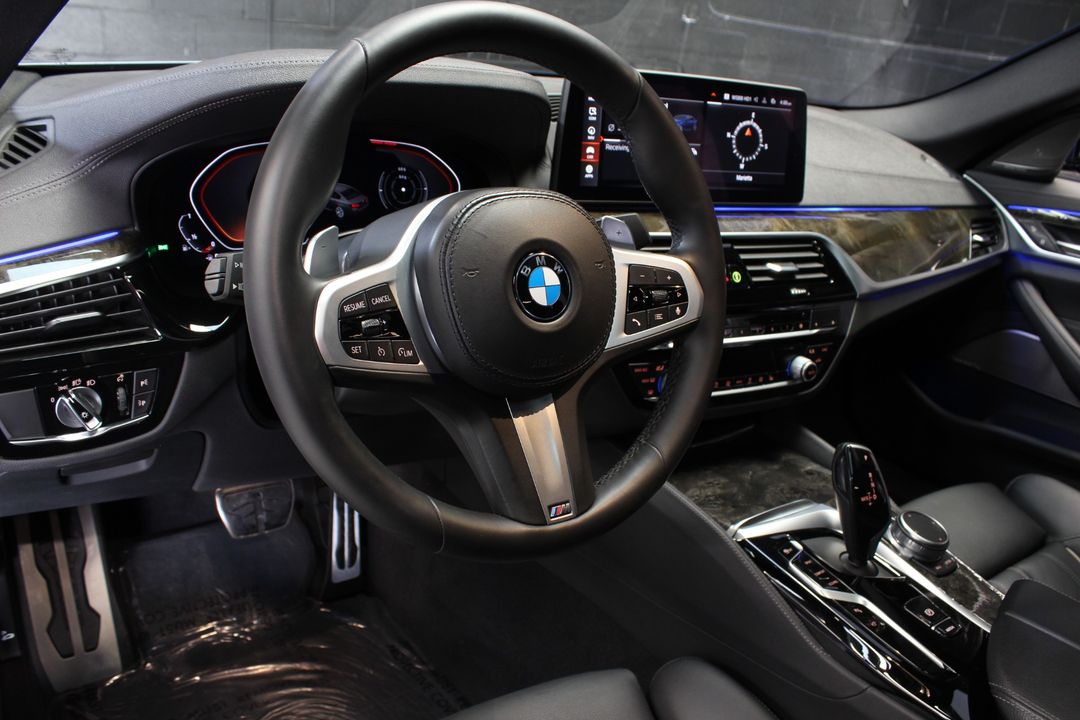 2021 BMW 5 Series