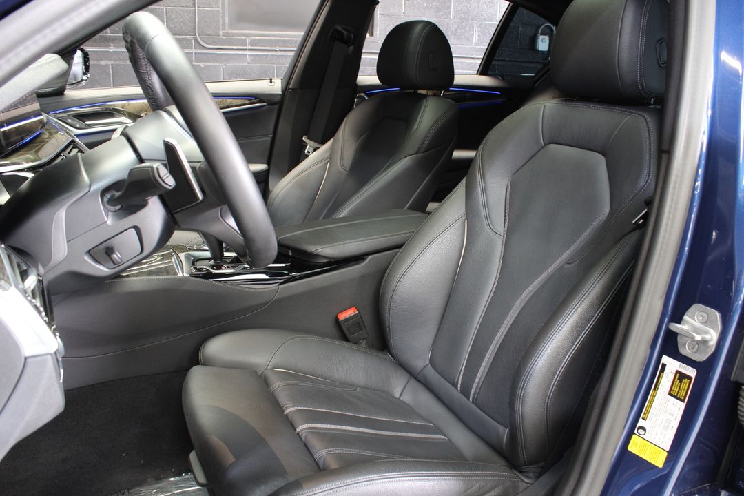 2021 BMW 5 Series