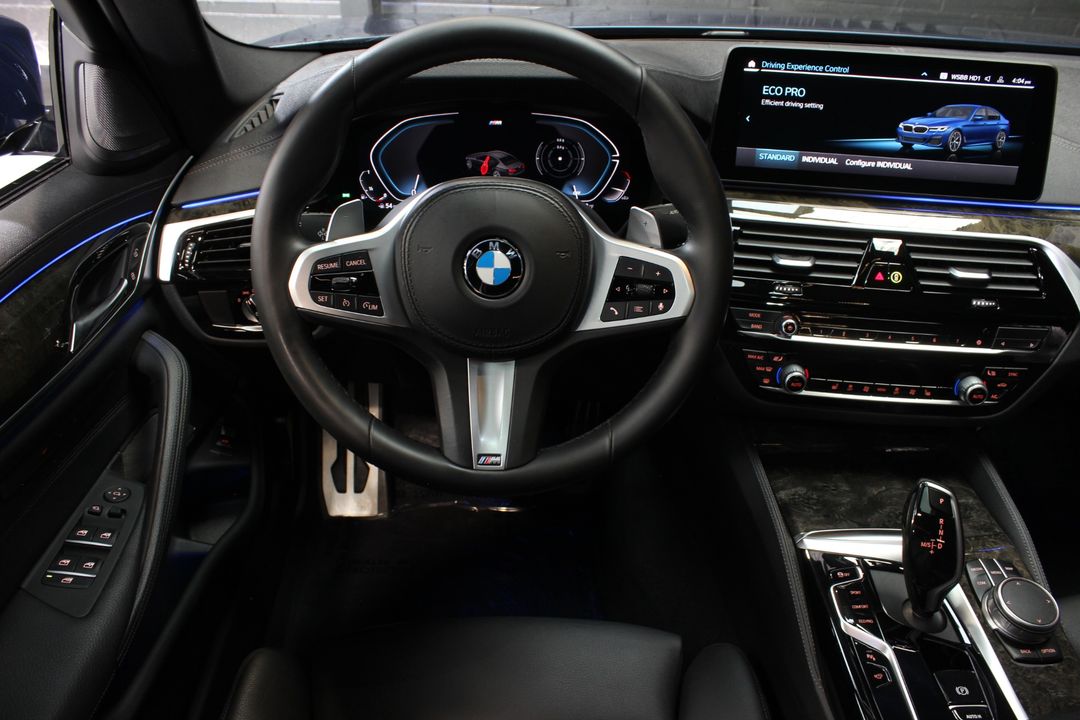 2021 BMW 5 Series