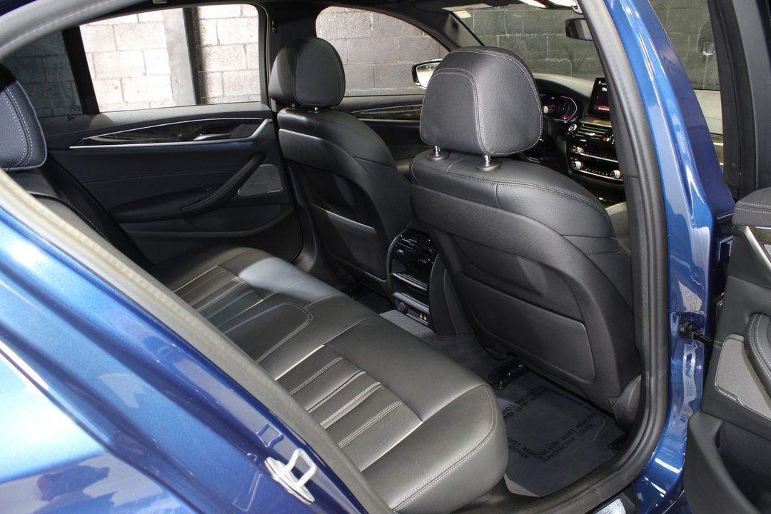 2021 BMW 5 Series