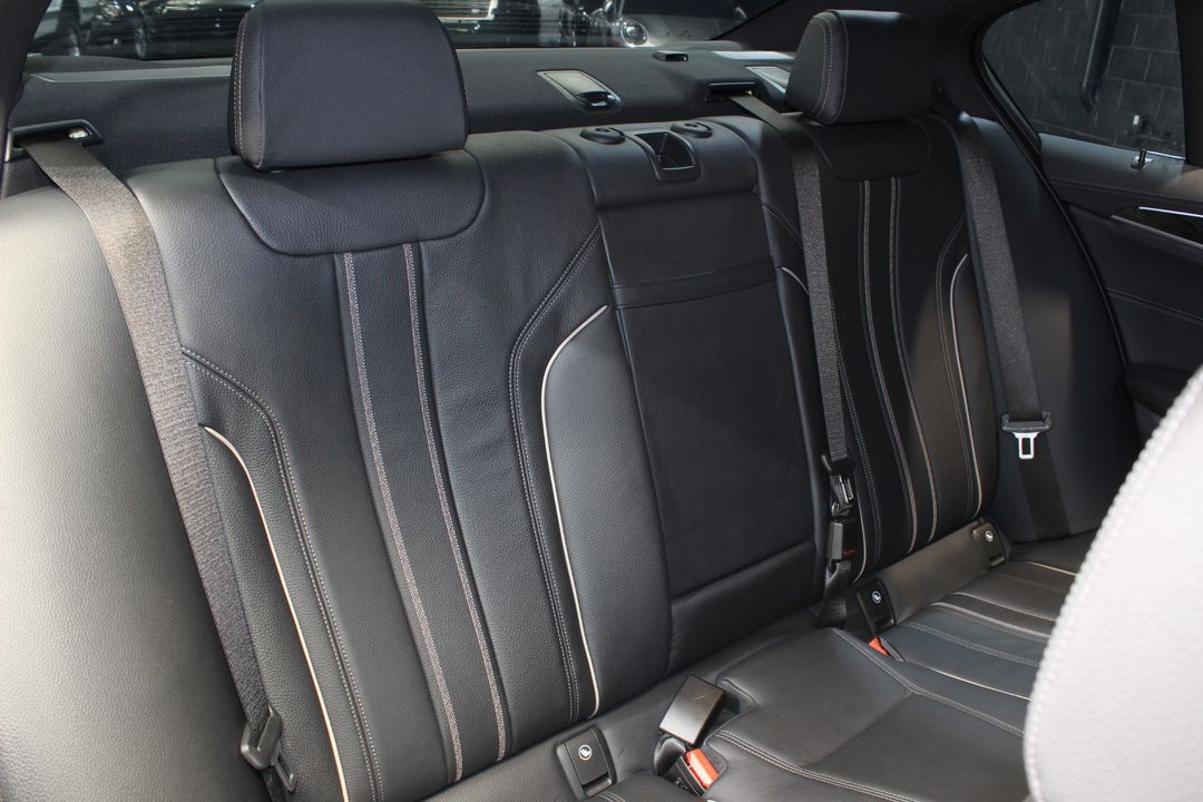 2021 BMW 5 Series