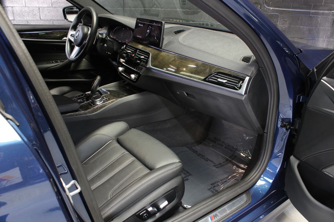 2021 BMW 5 Series