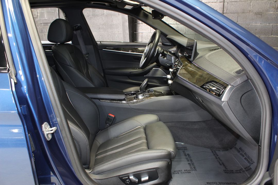 2021 BMW 5 Series
