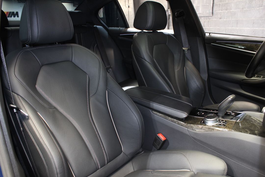 2021 BMW 5 Series