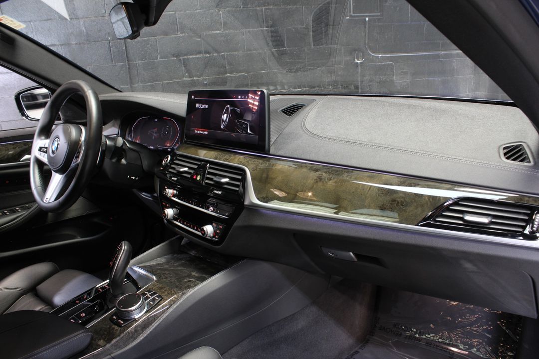 2021 BMW 5 Series