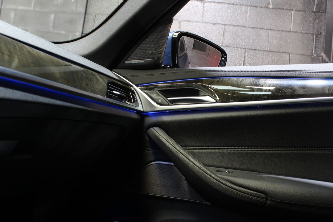 2021 BMW 5 Series