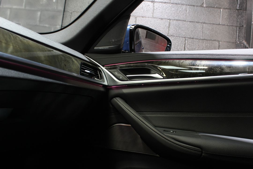 2021 BMW 5 Series