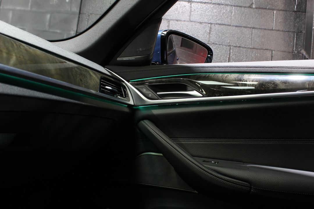 2021 BMW 5 Series