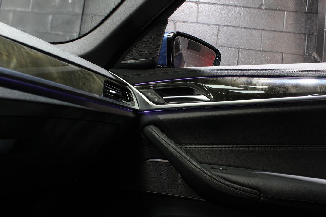 2021 BMW 5 Series