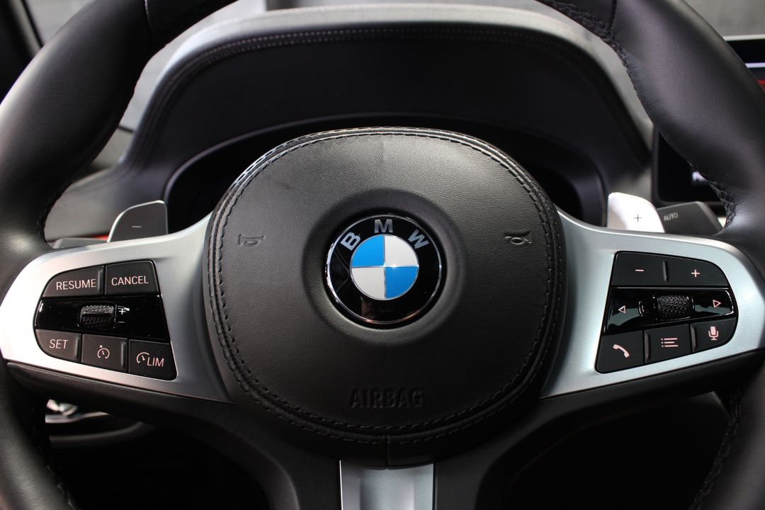 2021 BMW 5 Series
