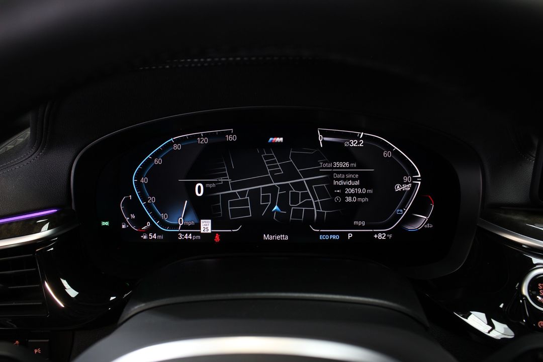 2021 BMW 5 Series