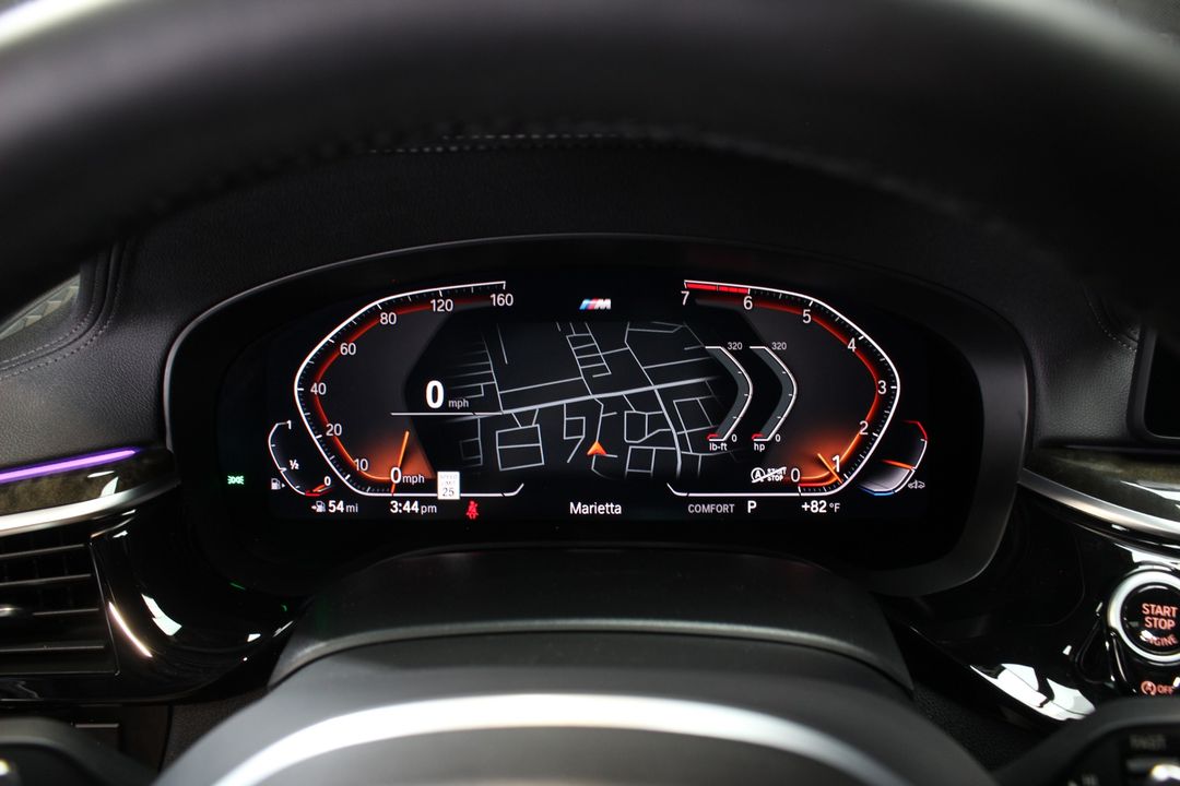 2021 BMW 5 Series