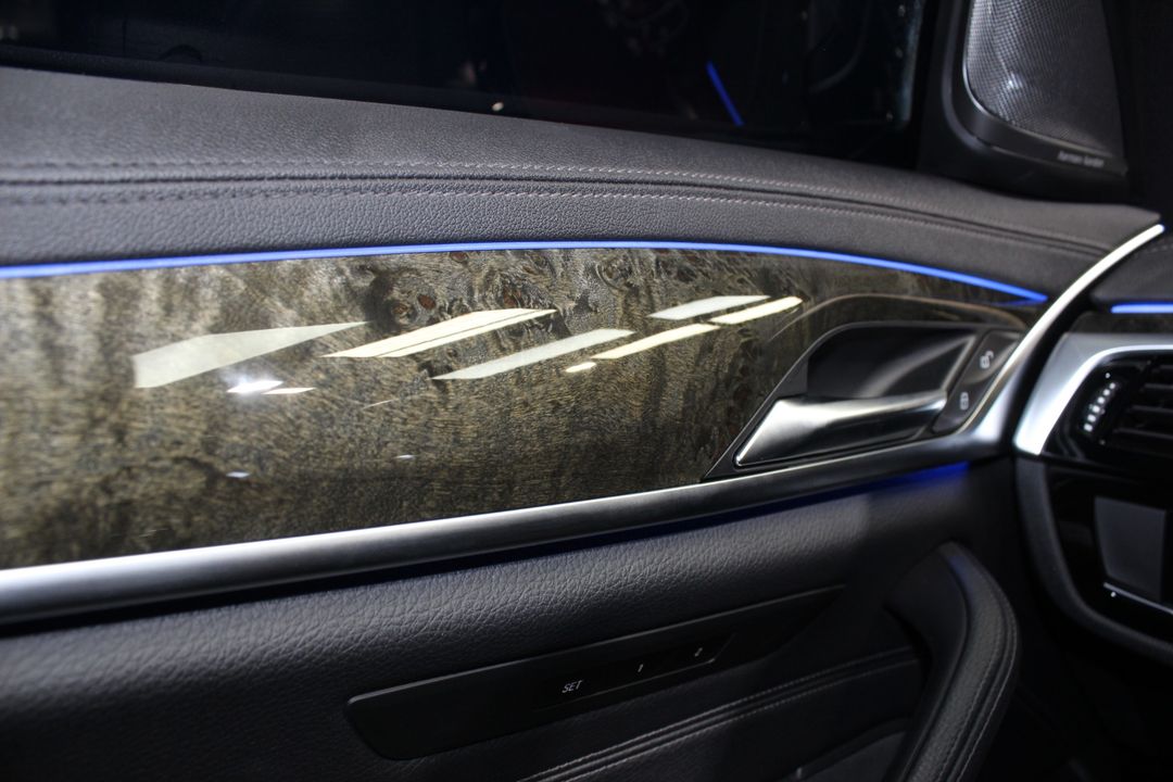 2021 BMW 5 Series