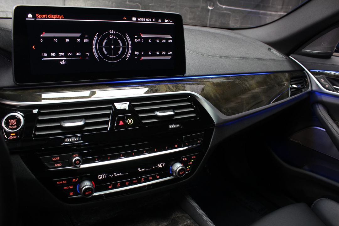 2021 BMW 5 Series