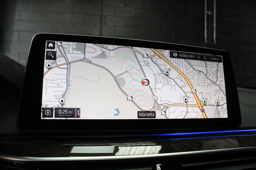 2021 BMW 5 Series