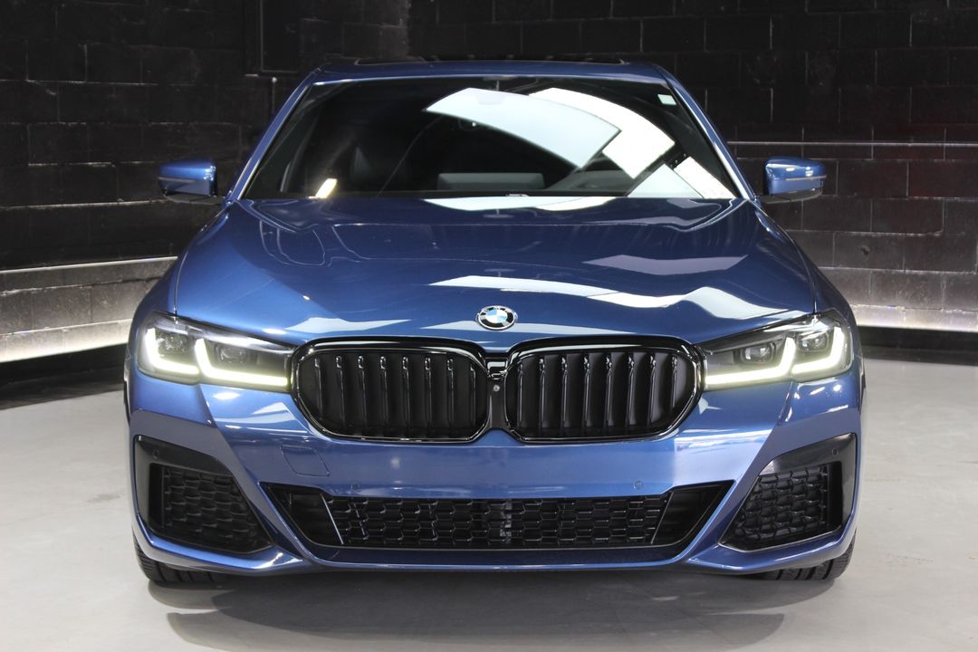2021 BMW 5 Series