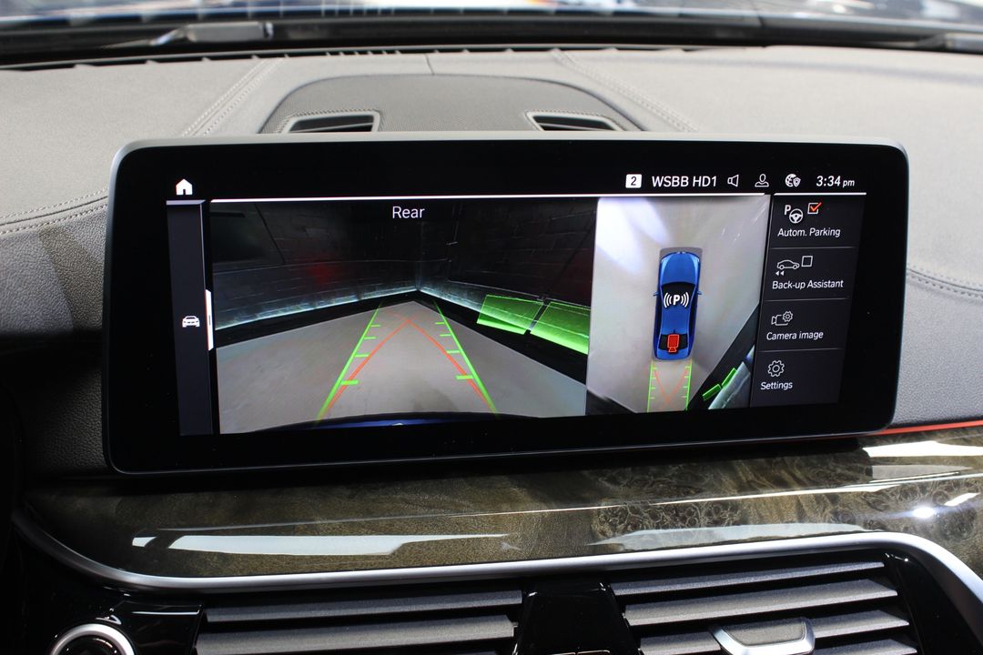 2021 BMW 5 Series