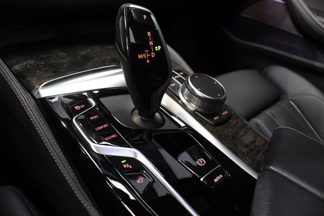 2021 BMW 5 Series