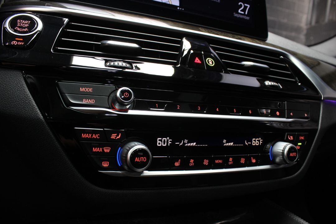 2021 BMW 5 Series