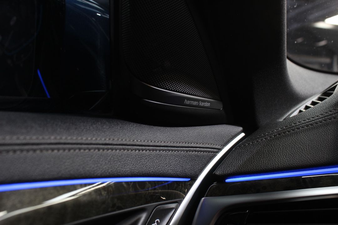 2021 BMW 5 Series