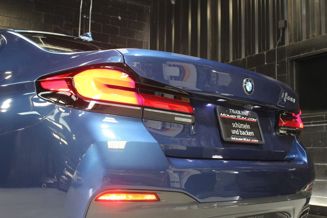 2021 BMW 5 Series
